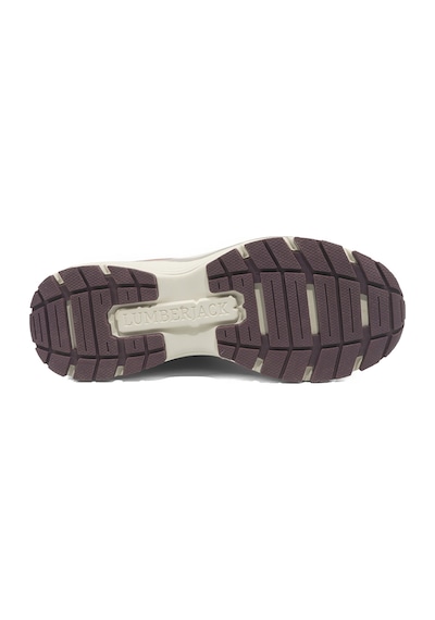 Lumberjack Bonte 6fx Mor Kadın Spor Ayakkabı 000000000102159873 Mor
