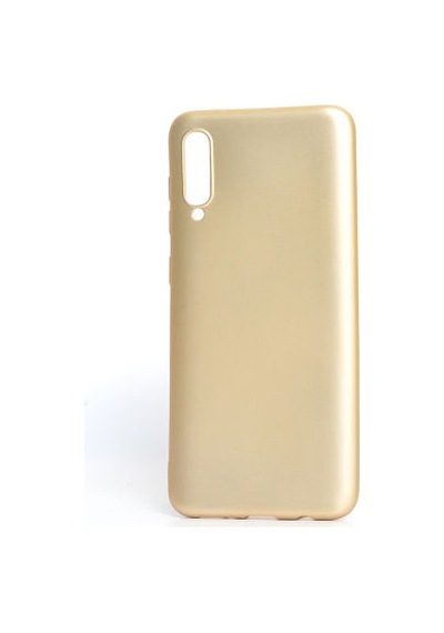 Nihcase Samsung Uyumlu Galaxy A50 Kılıf Matte Premier Silikon Kapak