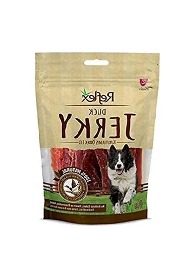 80 Gr Ördek Parça Fileto Doğal Köpek Ödülü, Lezzetli İkram