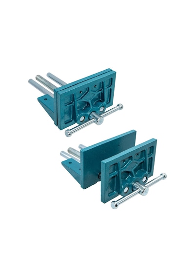 Eurostar Hd32150 Ahşap İşleme Tezgah Mengenesi 150 Mm