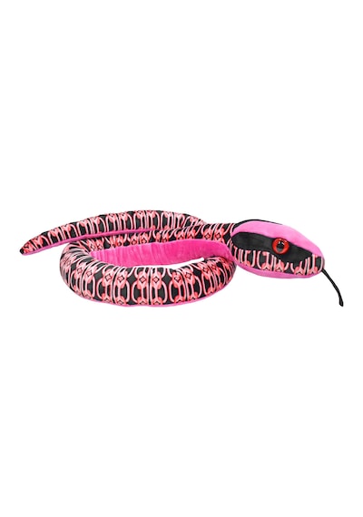 Wild Republic Pembe Yılan 137 Cm 22187 Çok Renkli