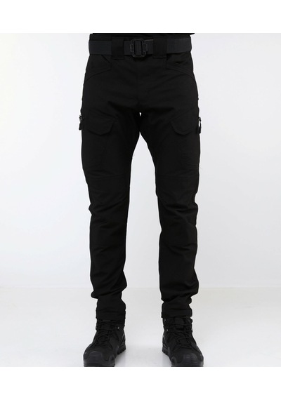 North Mountain Strong Tactical Pantolon / Siyah Çok Renkli