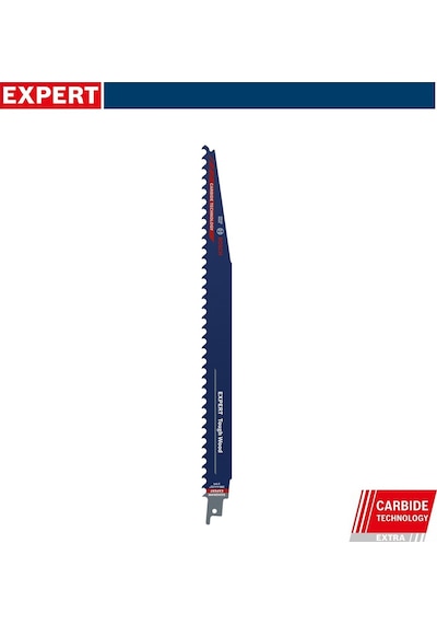 Bosch Expert S 1242 Khm Sert Ahşap İçin 300 Mm Panter Testere 2608900406