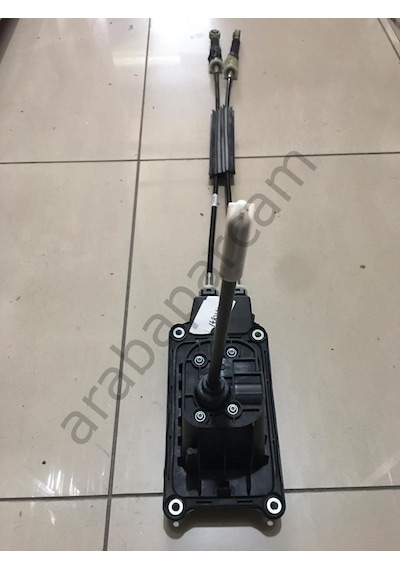 Renault Clio 3 Vites Kumanda Kolu Komple 8200755871