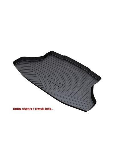 Perflex Fxt-vw24 Flexeır Bagaj Havuzu Volkswagen Touareg 03-18 Mrmoem-1065499