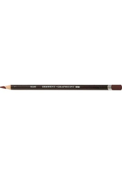 Graphitint Suda Çözünebilen Renkli Çizim Kalemi 16 Cocoa Karışık Çok Renkli