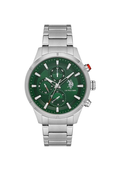 U.s. Polo Assn. Uspa1014-10 Yeşil Erkek Kol Saati