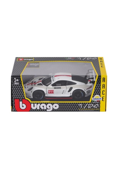 28013 Burago Porsche 911 Rsr 1:24 -