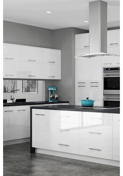 Parlak Beyaz Kendinden Yapışkanlı Kaplama Folyosu 75 Cm X 9 Mt