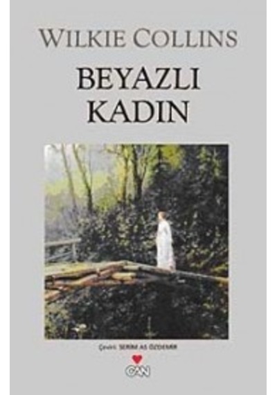 Beyazlı Kadın Wilkie Collins Can Yayınları