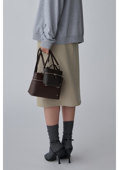 Suud Collection Kahverengi Sallie Bag