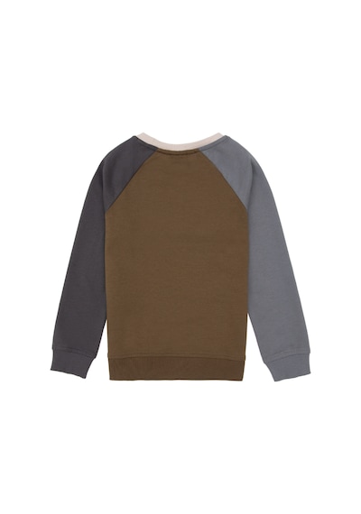 U.s. Polo Assn. Erkek Çocuk Haki Sweatshirt 50290752-vr027 Haki