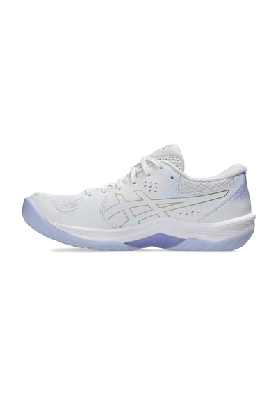 Asics Beyond Ff Kadın Beyaz Voleybol Ayakkabısı 1072a095-106 Beyaz