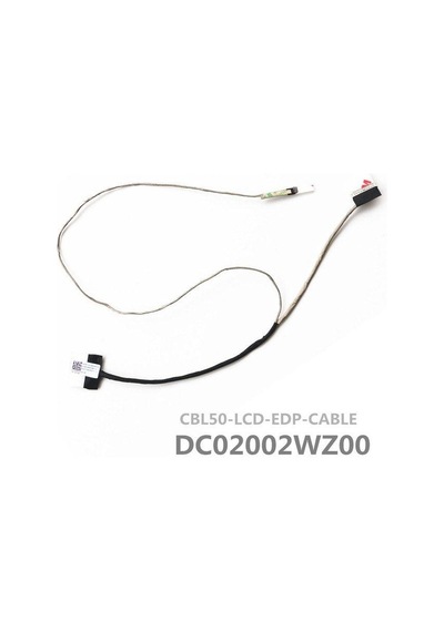 Alfabilgisayar HP Uyumlu 15-Bs037Nt 2Hn60Ea Lcd Data Flex Lvds Kablo  Ek