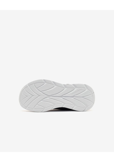 Skechers Flex-glow Ultra Küçük Erkek Çocuk Gri Işıklı Spor Ayakkabı 400139n Ccrd Gri