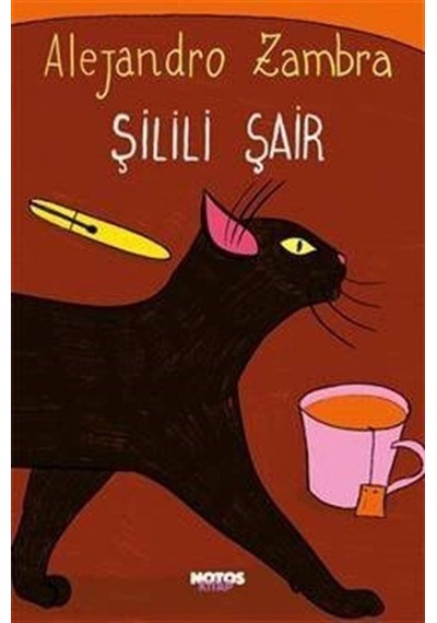 Şilili Şair - Alejandro Zambra - Notos