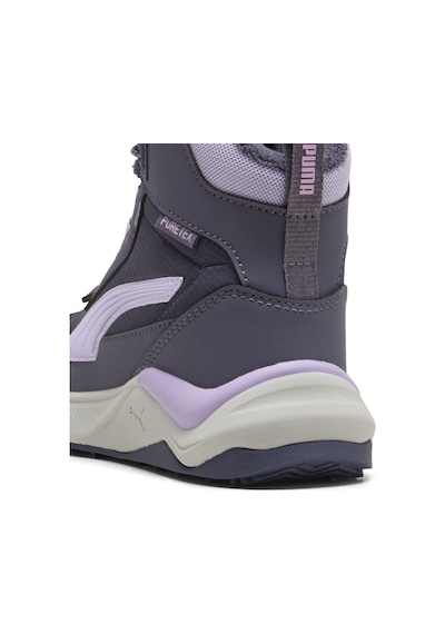 313811-03 Puma Evolve 2.0 Boot Puretex Ps Çocuk Bot Ve Çizme Mor 313811-03