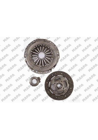 DEBRIYAJ SETI CLIO II-KNG-LOGAN-LGN1.6 16V 98-MGN 1.4 16V 99 K4M.7.52-K4J-MEK-JB1-JB3 MAPA 007200100