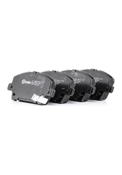 Honda Civic 8 Hatchback Ön Fren Balatası 2006-2011 Brembo