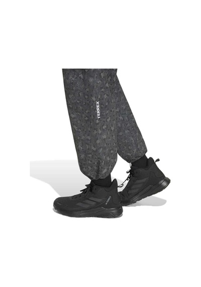 Adidas Terrex Xploric Clıma365 Cargo Gri Erkek Eşofman Altı Kf3599