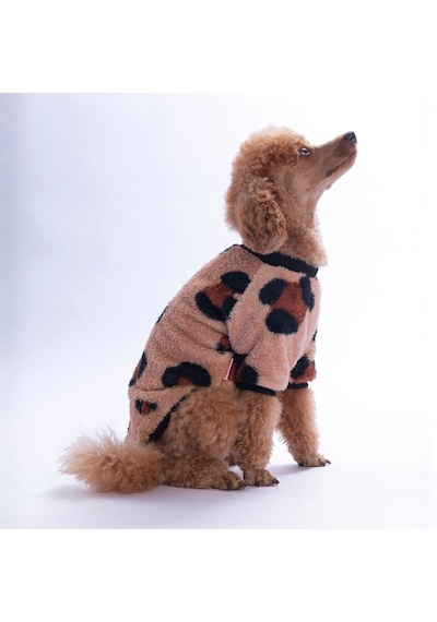 Zermatt Wild Sweat Peluş Köpek Kıyafeti Kedi Kıyafeti Köpek Sweati