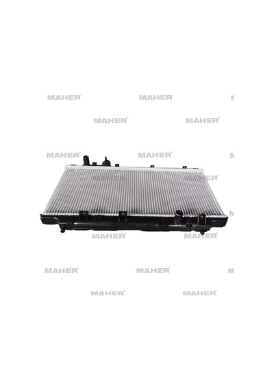 Bzt Mazda 323 1995-1998 1.5 / 1.8 Famılıa M-t Brazıng Su Radyatörü B6bf-15-200g