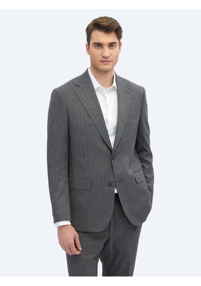 Kip Açık Lacivert Mikro Comfort Fit Takım Elbise Açık Lacivert Kip Açık Lacivert Mikro Comfort Fit Takım Elbise Açık Lacivert