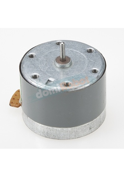9v Dc Motor 4pin Devir Ayarlı 2000-4000rpm