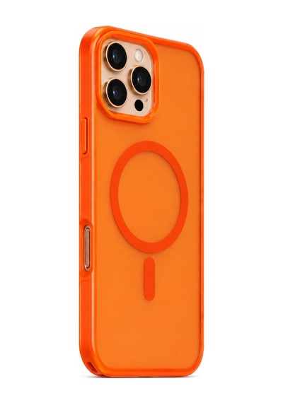 Nettech Apple İphone 16 Pro Max Uyumlu Nt-n107 Arka Koruma Kılıf - Siyah