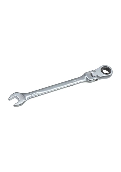 5413 Mafsallı Cırcır Kombine Anahtar 10 Mm
