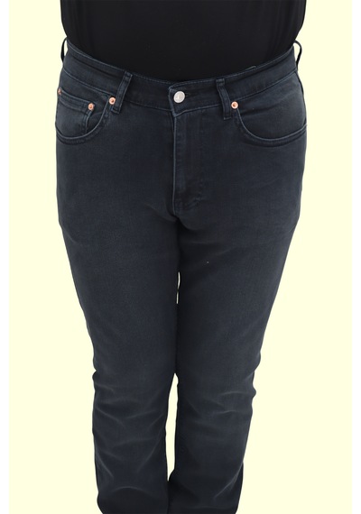 Denim Cartel Dmctekstil Erkek 1002 Yüksek Bel Normal Kesim Boru Paça Jean Pantolon Koyu Lacivert Denim Cartel Dmctekstil Erkek 1002 Yüksek Bel Normal Kesim Boru Paça Jean Pantolon Koyu Lacivert