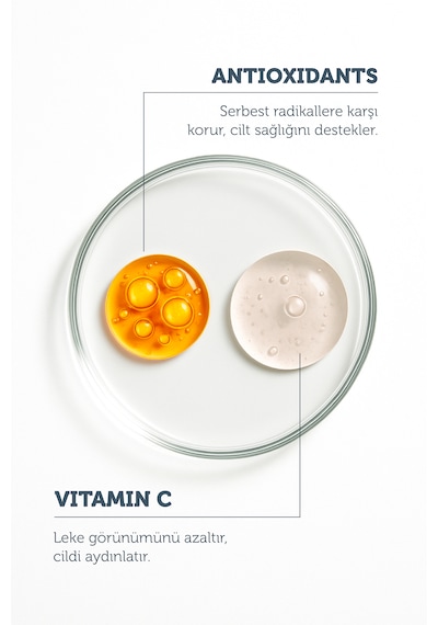 The Purest Solutions Cilt Tonu Eşitleyici & Leke Karşıtı Serum Fondöten SPF50+ 30 ML Orta / Koyu Ton