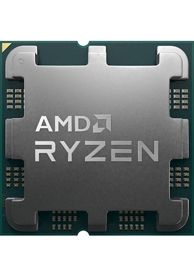 Amd Ryzen 5 7500f 3,7 Ghz 38 Mb Cache Am5 Tray Kutusuz, Fansız İşlemci