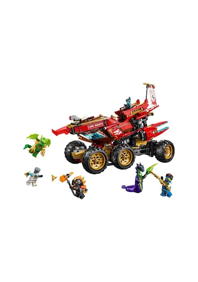 Lego Ninjago 71869 Land Bounty