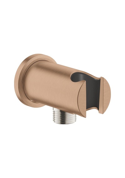Grohe Rainshower El Duşu Askılı Su Çıkış Dirseği Br. Warm Sunset 26658dlo Bakır