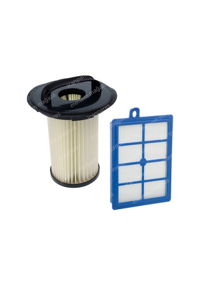 Philips Uyumlu Fc 9225 Marathon Süpürge Filtre Bakım Seti