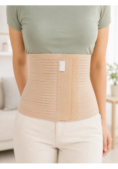 Abdominal Doğum Sonrası Korse