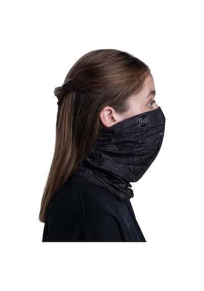 Buff Ecostretch Embers Black