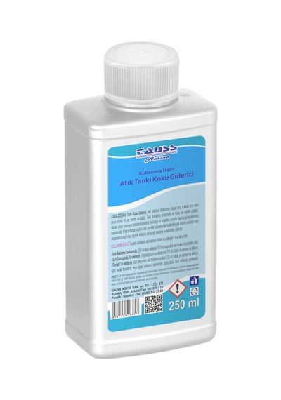 Tauss Marine AQUA-333 / INSTANT  (K. Hazır Atık Tankı Koku ) 250 ml