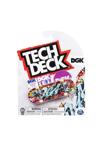 Spinmaster Tech Deck Dgk 20141233