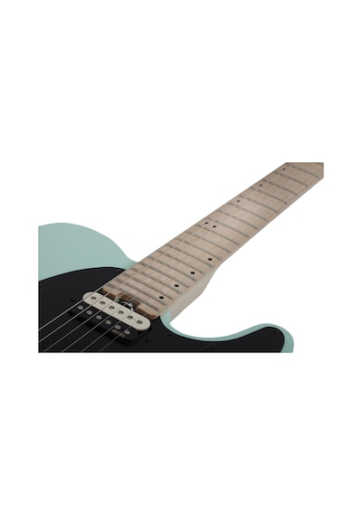 Schecter Sun Valley Super Shredder PT FR Elektro Gitar (Sea Foam