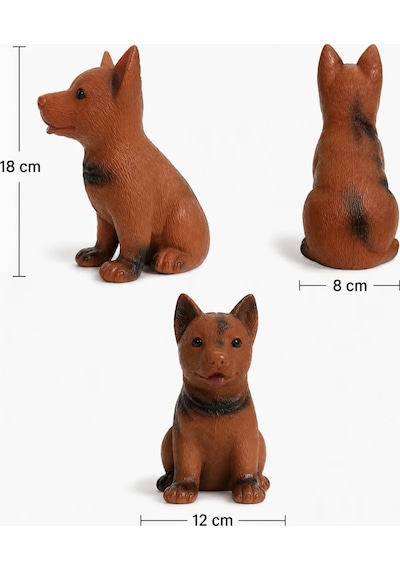Sesli Köpek Oyuncağı Eğlenceli Ve Dalı Köpek Oyuncağı