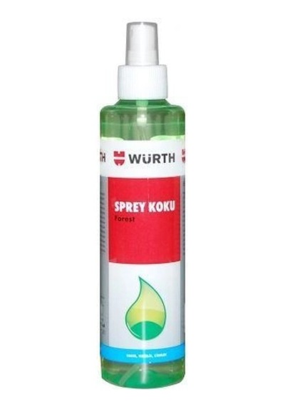 Mey İthalat Würth Sprey Koku 150 Ml Forest