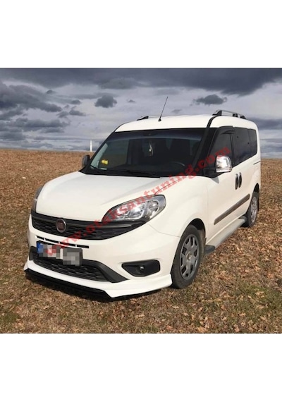 Fiat Doblo 4 Ön Tampon Eki -podiumgarage-