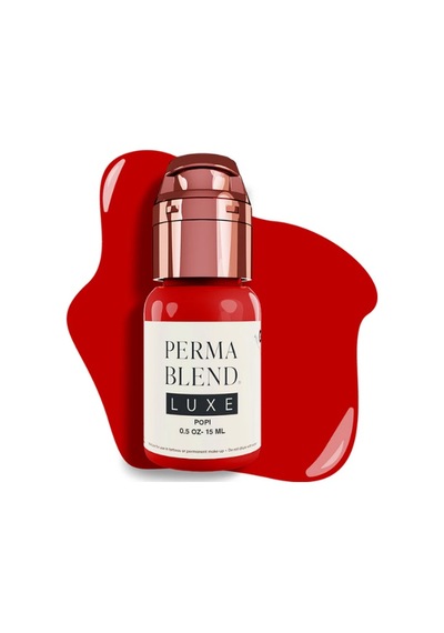 Perma Blend Luxe Popi Kalıcı Makyaj Dudak Pigmenti 15ml