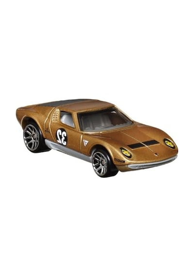 Vintage Temalı Hot Wheels Arabaları, 1971 Lamborghini