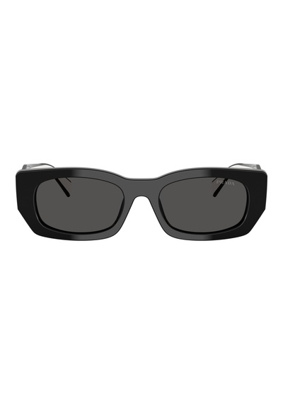 Prada Spr B05 09q-08z Kadın Güneş Gözlüğü Siyah