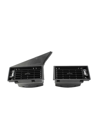 Mercedes 190 W201 1982-1993 İçin Sol & Sağ Havalandırma Klima Izgarası 3d Baskı Değildir