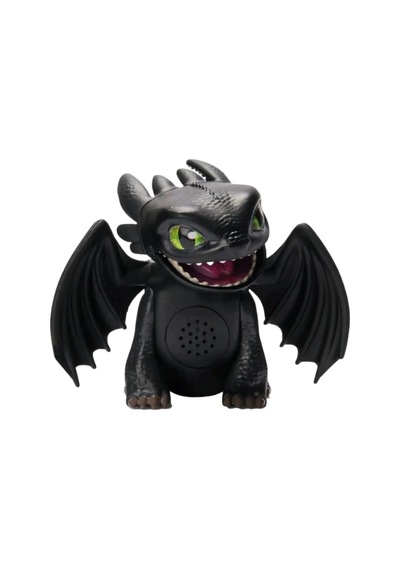 Spin Master Dreamworks Dragons Mini İnteraktif Ejderha Toothless 6072696 20151465 Ejderhanı Nasıl Eğitirsin