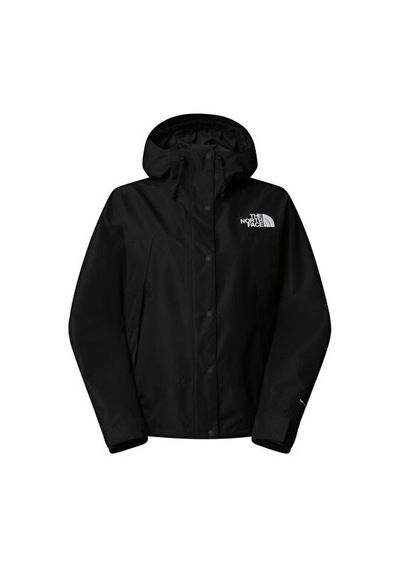 The North Face W Dryvent Mono Mountain Jacket Kadın Outdoor Montu Nf0a88yxjk31 Siyah Siyah